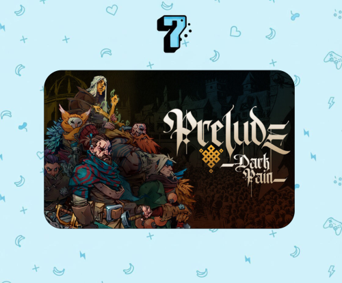 Prelude Dark Pain