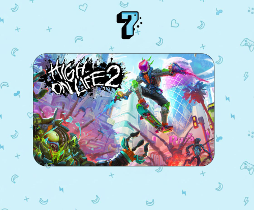 High on Life 2