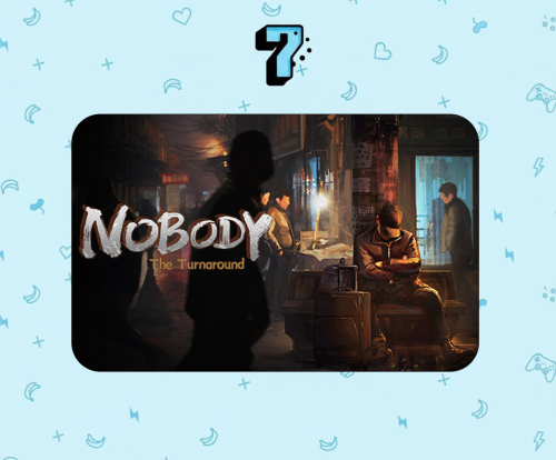 Nobody - The Turnaround