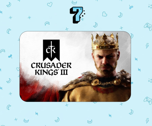 Crusader Kings III