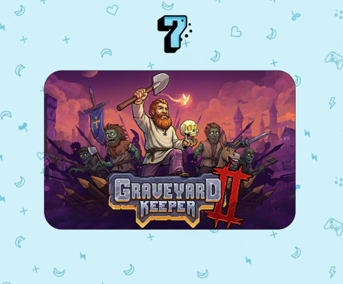 Graveyard Keeper 2