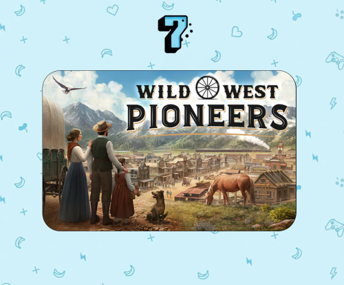 Wild West Pioneers