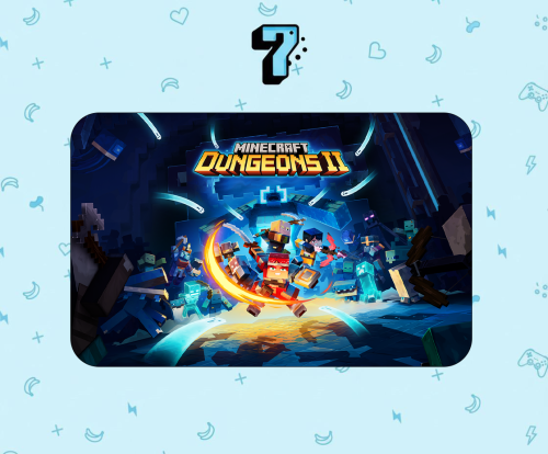 Minecraft Dungeons II