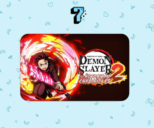Demon Slayer Kimetsu no Yaiba 2