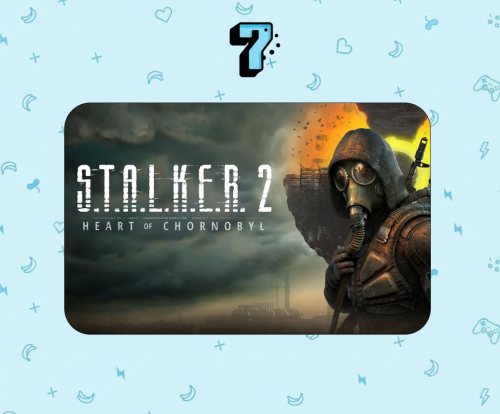 STALKER. 2: Heart of Chornobyl