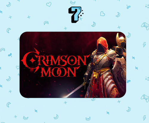 Crimson Moon