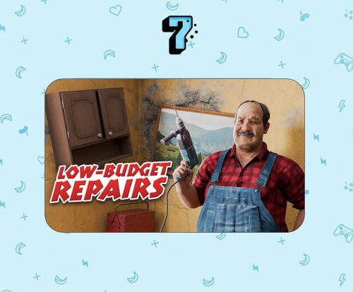 low budget repairs