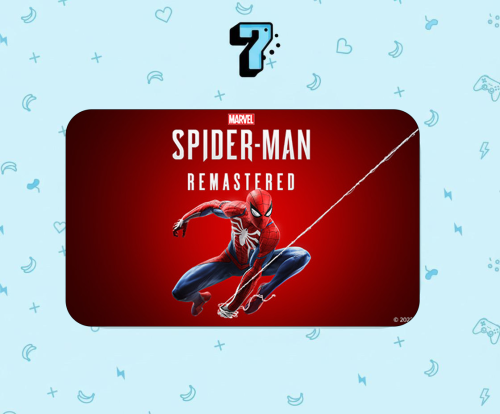 Marvel’s Spider-Man Remastered