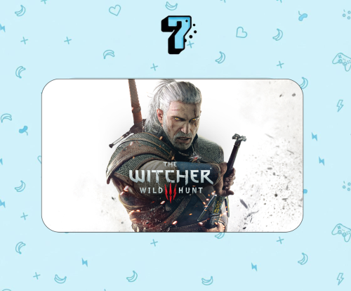 The Witcher 3