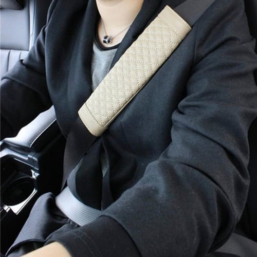 غطاء حزام الأمان "دايموند" – قطعتين