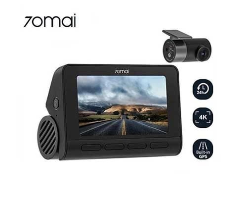 شاومي 70mai A810 – كاميرا داش كام 4K