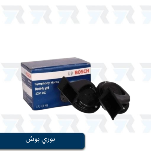 بوري بوش