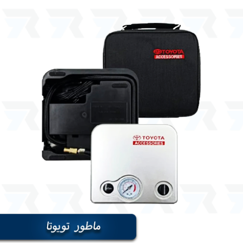 ماطور هواء تويوتا