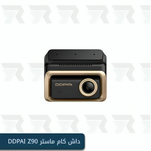 داش كام ماستر DDPAI Z90 كامير امامي4K وخلفي DZ003-...