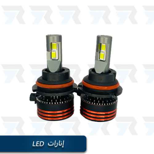 طقم إنارات LED بقوة 65 واط