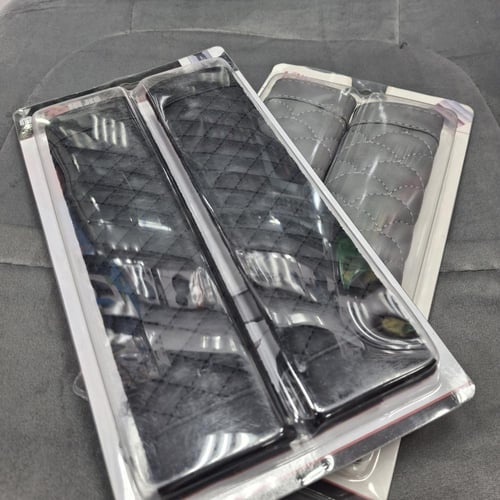 غطاء حزام الأمان "دايموند" – قطعتين