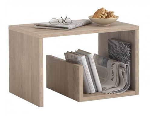 طاولة جانبية متعددة الاستخدامات