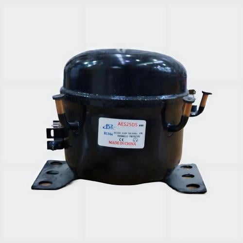 كمبروسر برادة