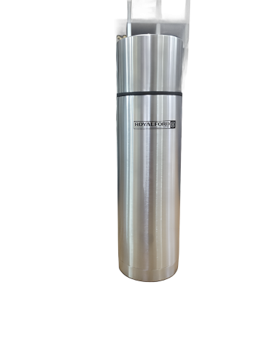 ثلاجة استيل رويال فورد 750 مل