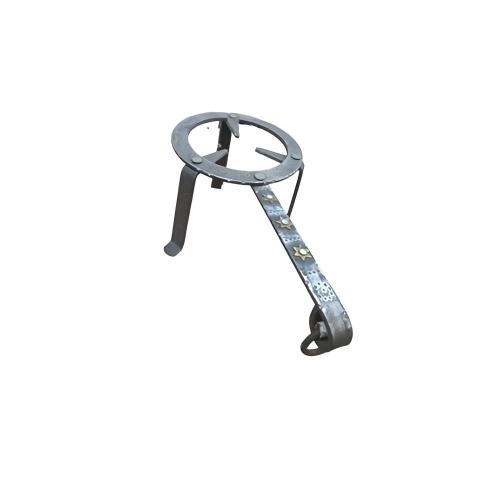 مركاب جمر حديد حايلي منقوش هندي صغير