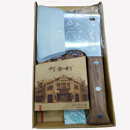 ساطور SBSTCO عريض فاخر