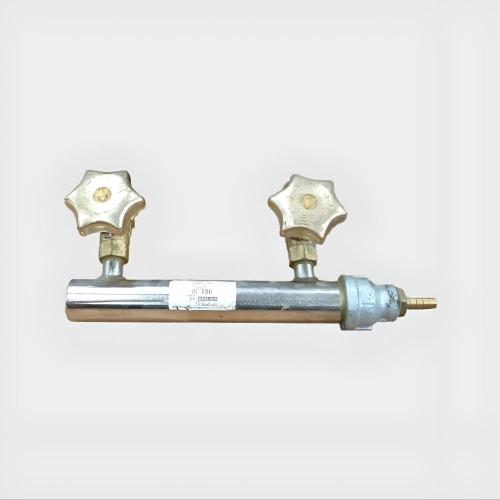 مفتاح موقد 2 عين ابيض 02 222