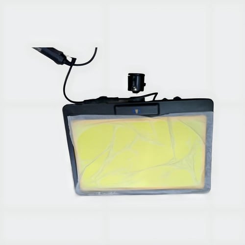 لمبة رحلات سنارة لونين قيتار كبير + القاعدة ثلاثية