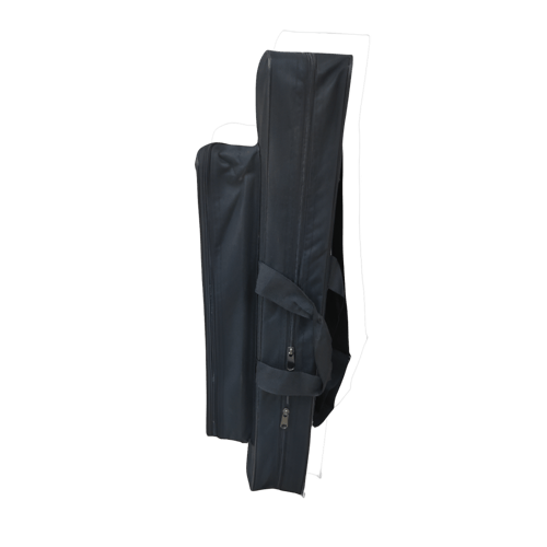 طاولة تخييم قابلة للطي مع جراب 52*52*45