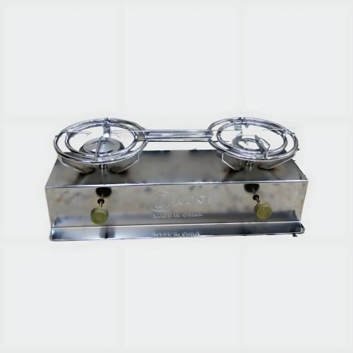 موقد روني استيل 2 عين