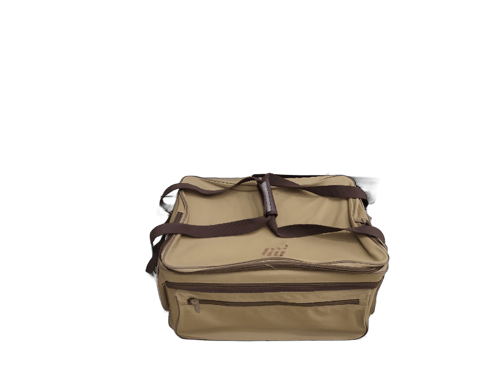 شنطة عزبة تنزا فريم حديد رملي صغير