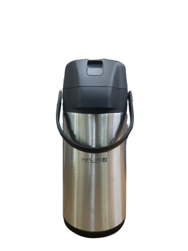 ثلاجة استيل رويال فورد 2.5 لتر