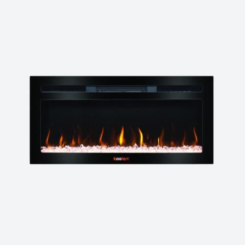 دفاية كولن جدارية بلاتوث و مكبر صوت 119.5 سم - 200...