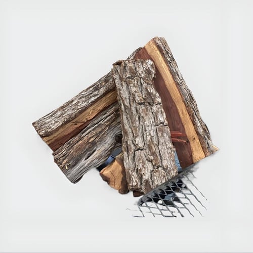 حطب مشكاة قرض افريقي 10 كيلو