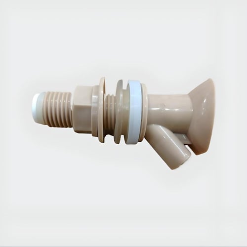 بزبوز زير ملون