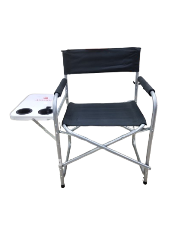 كرسي رحلات بحر طاولة اسودا