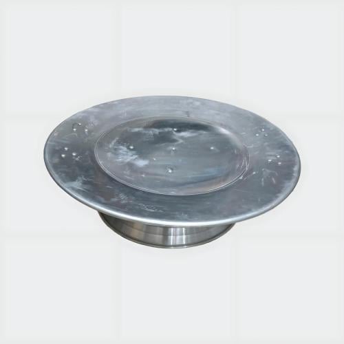 كوزي بكرسي المنيوم وطني 55 سم