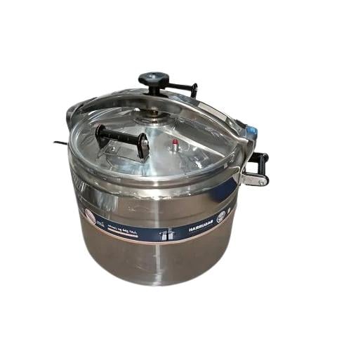 قدر ضغط باصرة صيني 45 لتر / 44 سم