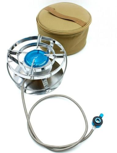 موقد البركان المطور بلي و جراب 1002