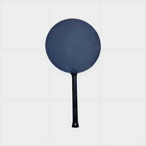 طاوة ( صاج ) تيفال يد حديد باكستاني 12"