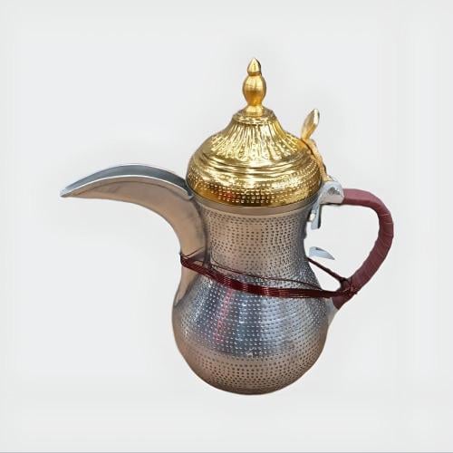 دلة المنيوم حب الرمان 3