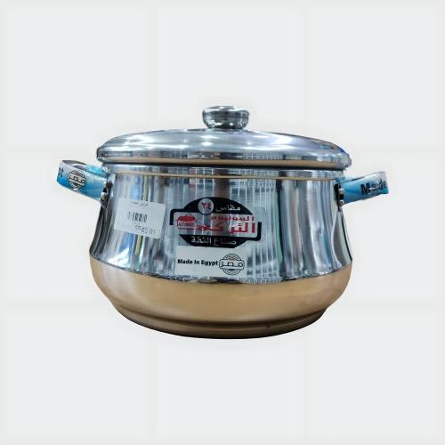 قدر سوبر مصري 24 سم