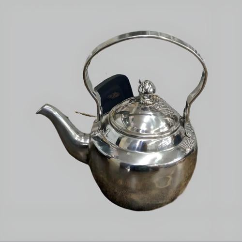 براد الجبر استيل + المصفى 1.5 لتر