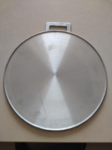 ملحة صاج المنيوم كبير ٤٥سم