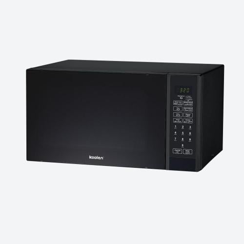 ميكرويف كولن ديجتال اسود 30 لتر