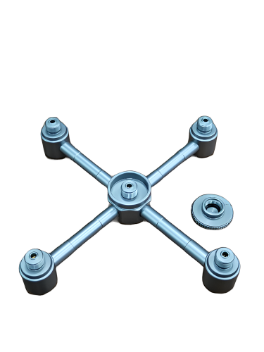 تحويلة غاز 5 مخارج Z35