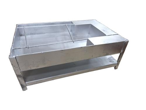 منقل نار حديد 70*45 سم