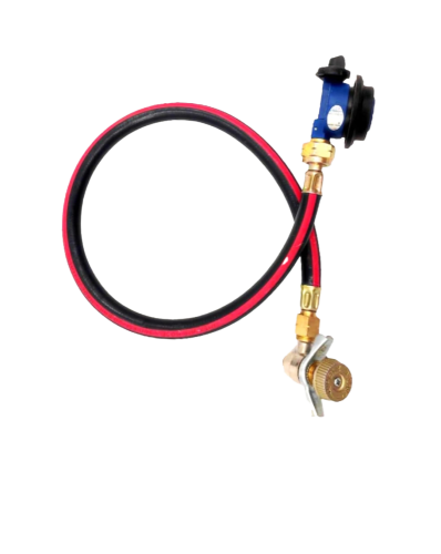 لي + ساعة تعبية + ساعة فراشة