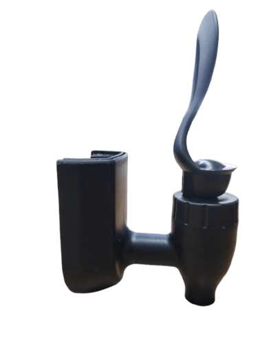 بزبوز غلاية استيل