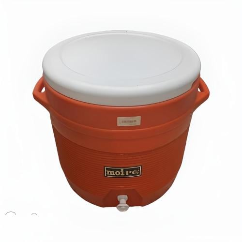 ترمس ماء موبك برتقالي 2 جالون - 8.26 لتر