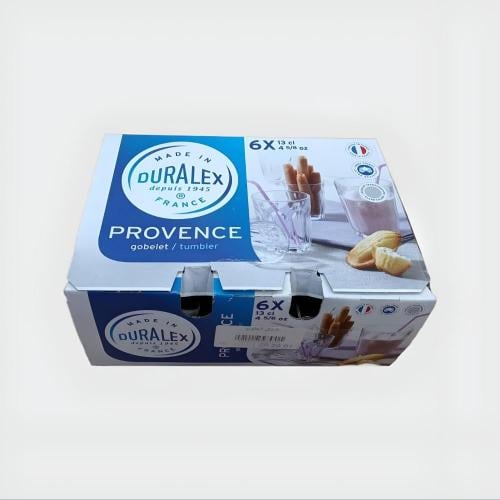كاسات مضلع 13 مل DURALEX بروفنسي
